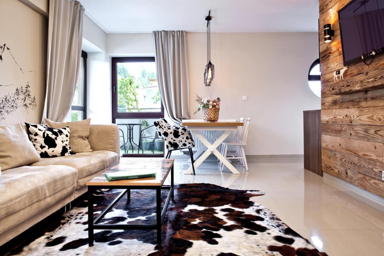 קריניצה זדרוי Aba Apartamenty Pilsudskiego 41 מראה חיצוני תמונה