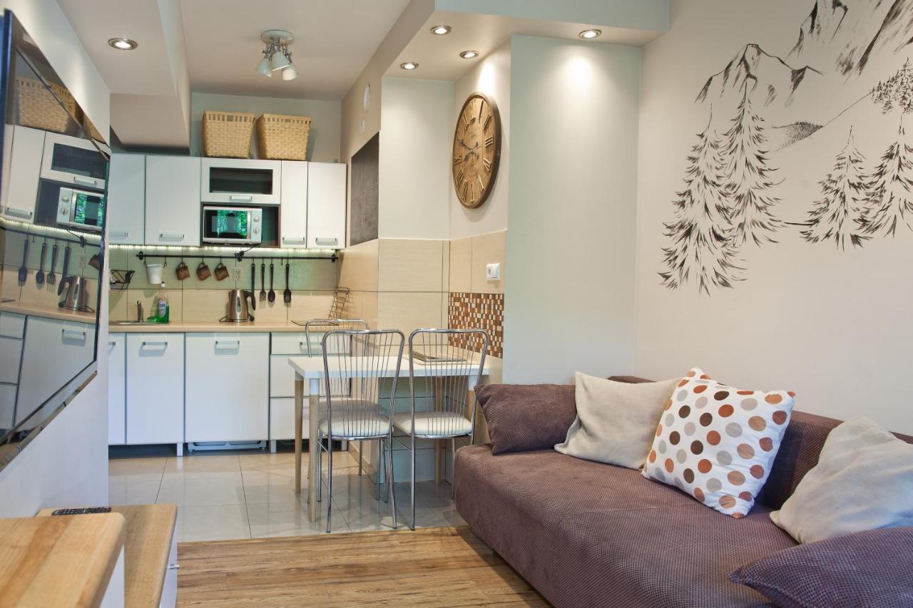 קריניצה זדרוי Aba Apartamenty Pilsudskiego 41 מראה חיצוני תמונה