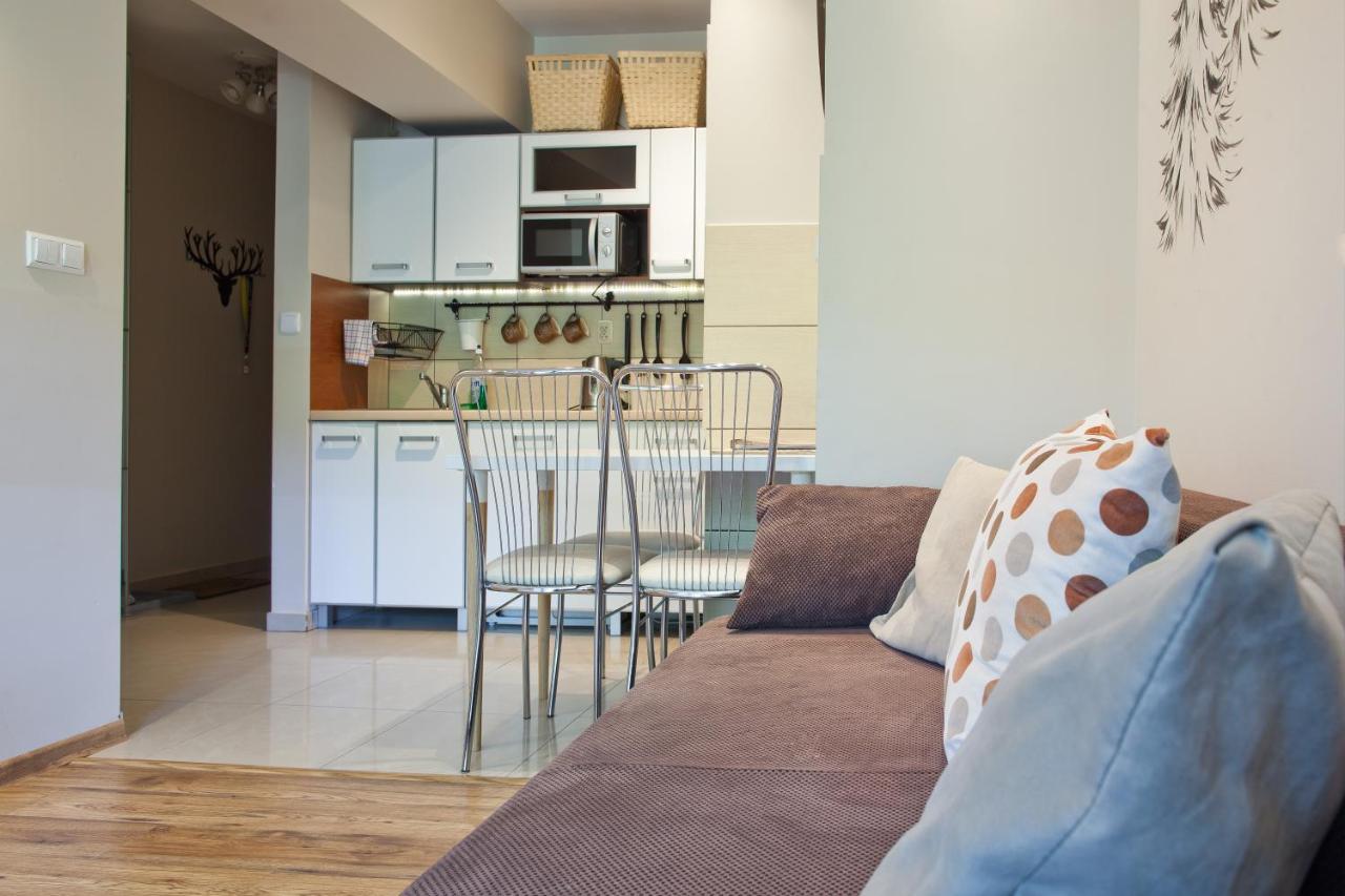 קריניצה זדרוי Aba Apartamenty Pilsudskiego 41 מראה חיצוני תמונה
