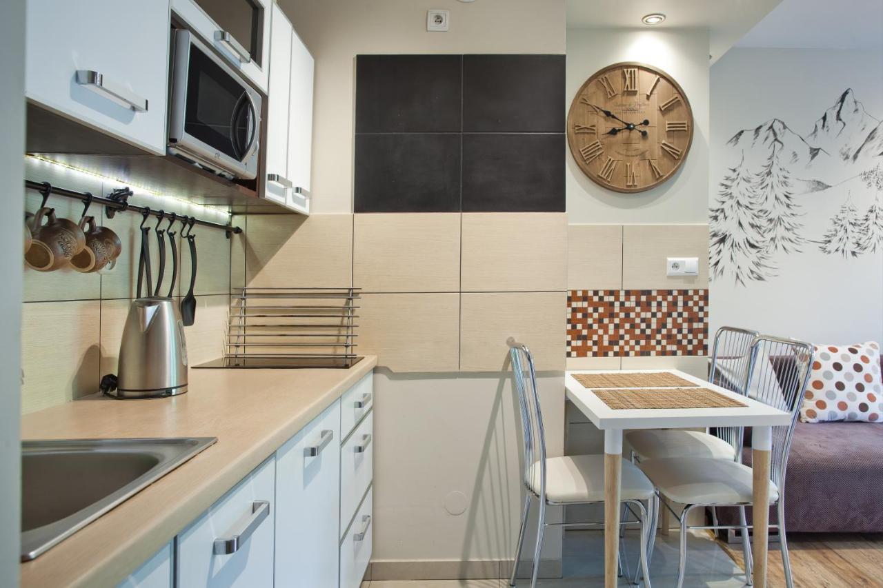 קריניצה זדרוי Aba Apartamenty Pilsudskiego 41 מראה חיצוני תמונה