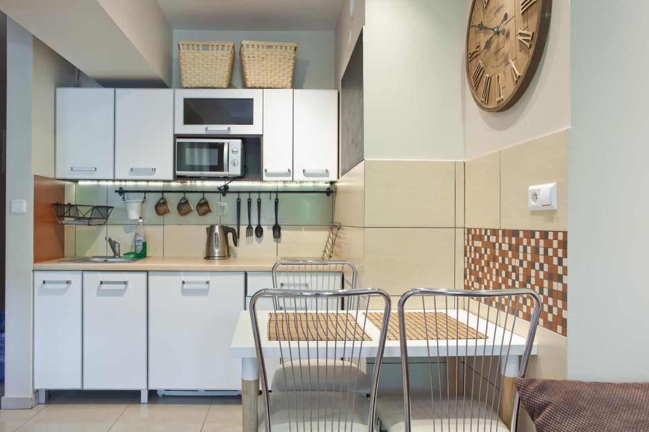 קריניצה זדרוי Aba Apartamenty Pilsudskiego 41 מראה חיצוני תמונה