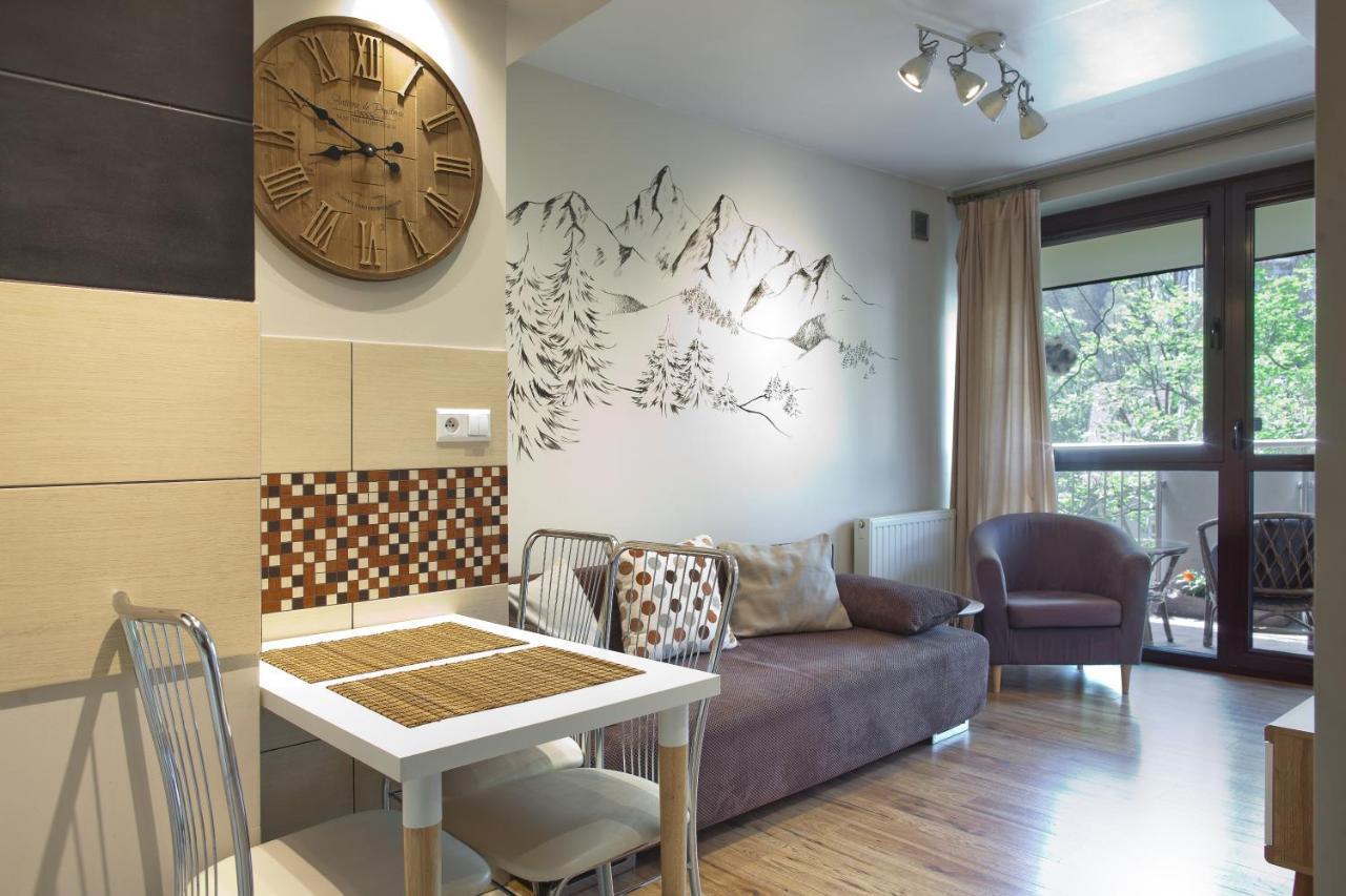 קריניצה זדרוי Aba Apartamenty Pilsudskiego 41 מראה חיצוני תמונה