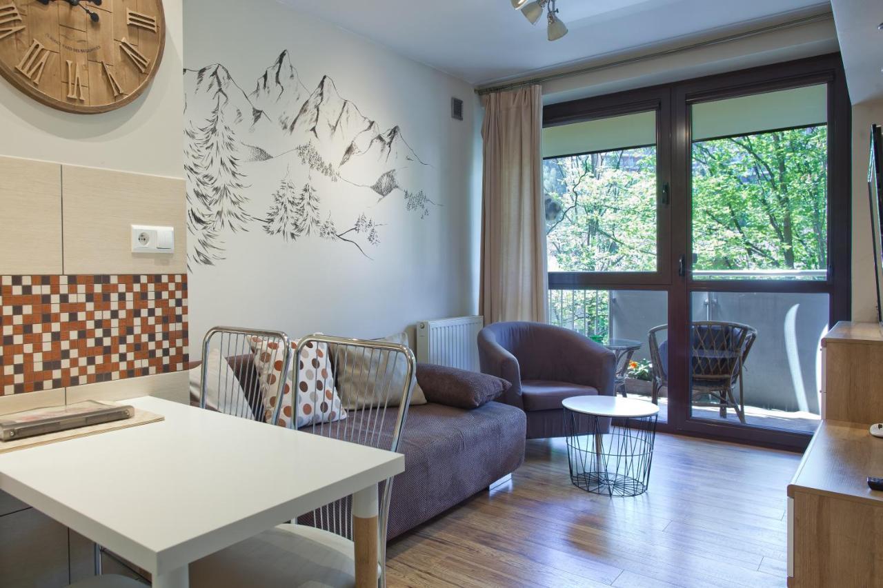 קריניצה זדרוי Aba Apartamenty Pilsudskiego 41 מראה חיצוני תמונה