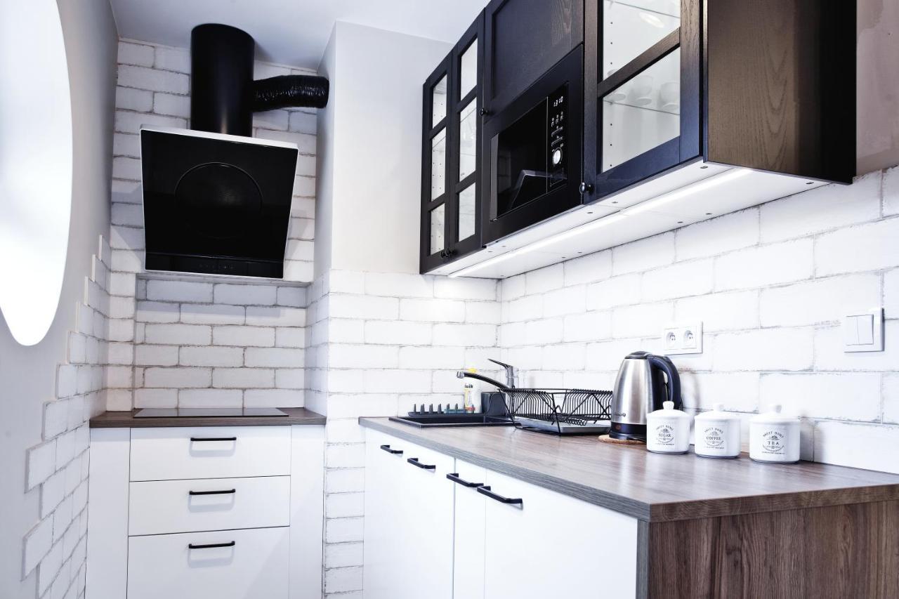 קריניצה זדרוי Aba Apartamenty Pilsudskiego 41 מראה חיצוני תמונה