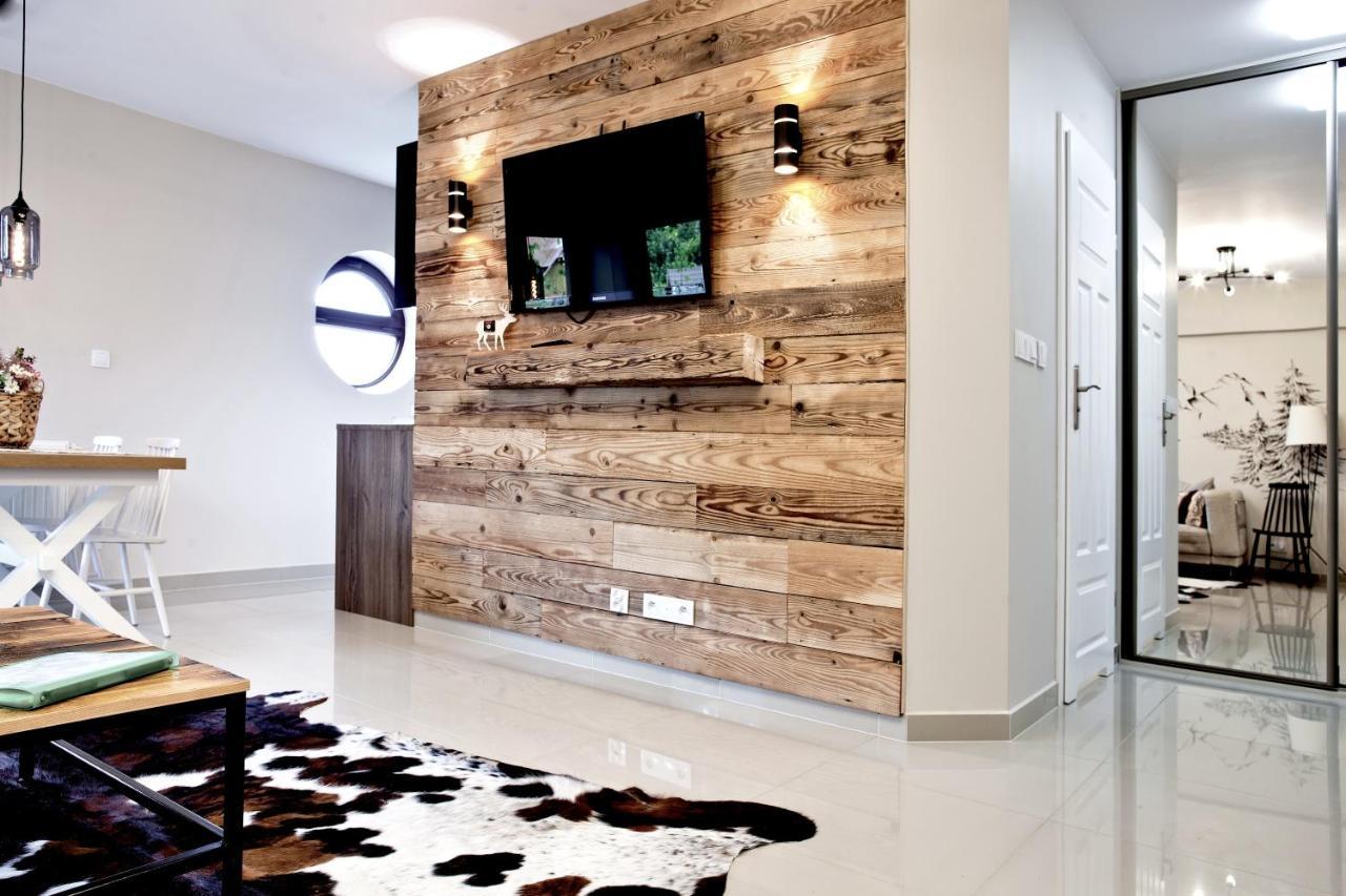 קריניצה זדרוי Aba Apartamenty Pilsudskiego 41 מראה חיצוני תמונה