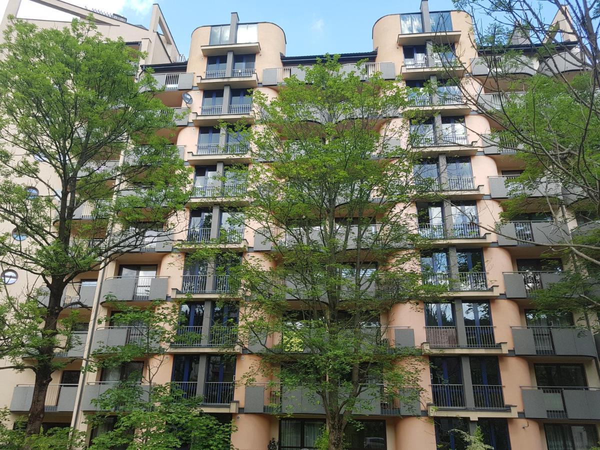קריניצה זדרוי Aba Apartamenty Pilsudskiego 41 מראה חיצוני תמונה