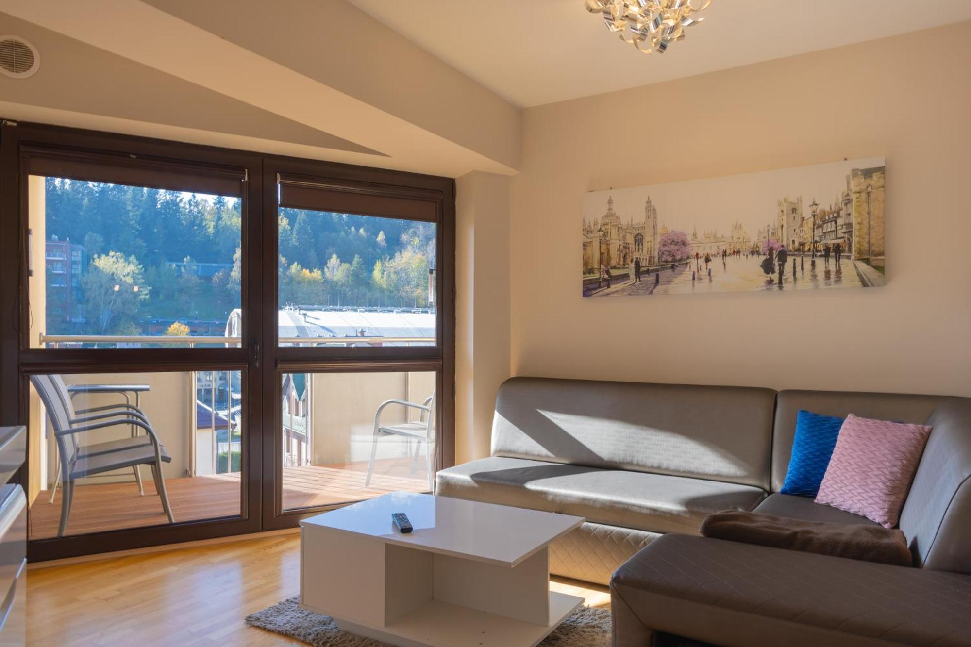 קריניצה זדרוי Aba Apartamenty Pilsudskiego 41 מראה חיצוני תמונה