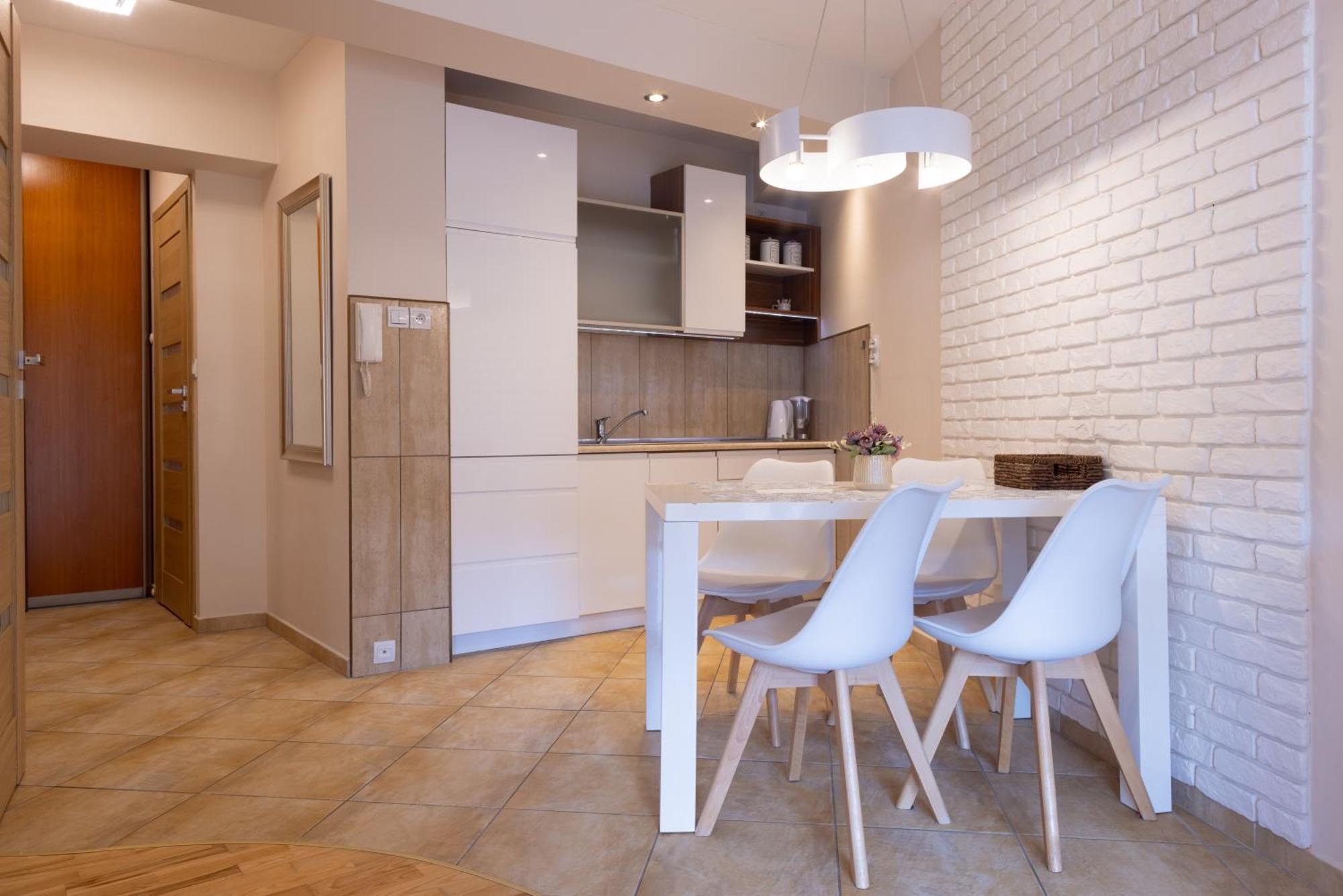 קריניצה זדרוי Aba Apartamenty Pilsudskiego 41 מראה חיצוני תמונה