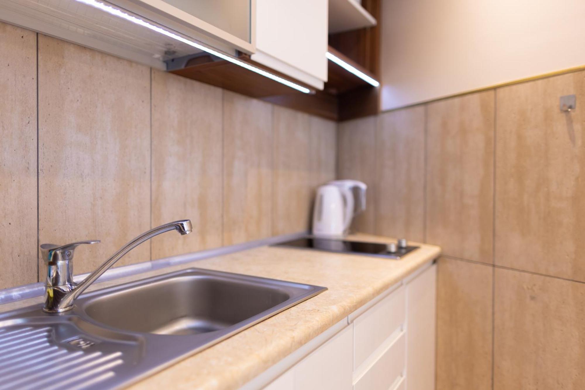 קריניצה זדרוי Aba Apartamenty Pilsudskiego 41 חדר תמונה