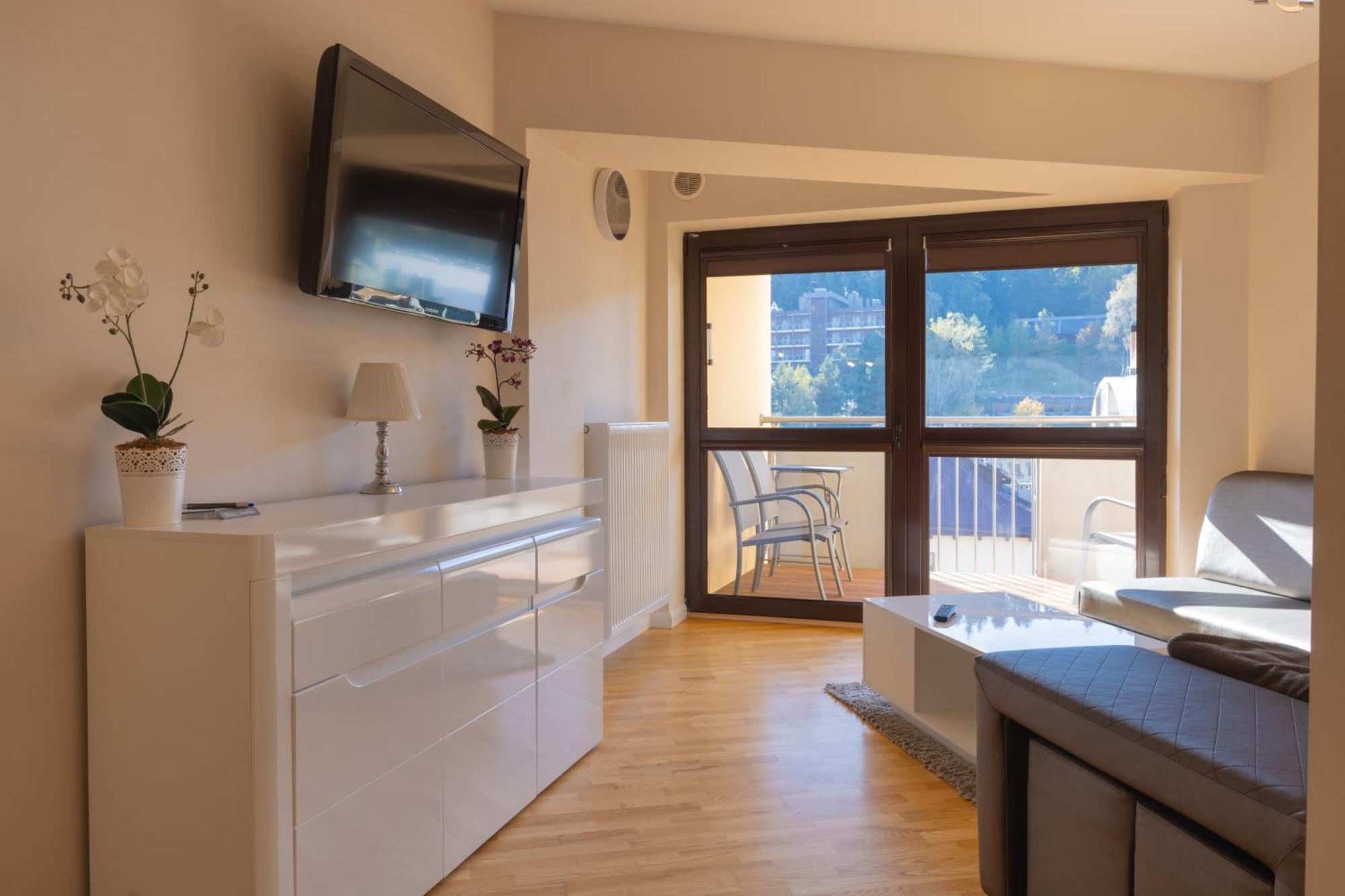 קריניצה זדרוי Aba Apartamenty Pilsudskiego 41 חדר תמונה