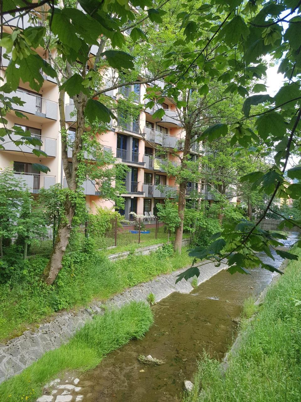 קריניצה זדרוי Aba Apartamenty Pilsudskiego 41 מראה חיצוני תמונה