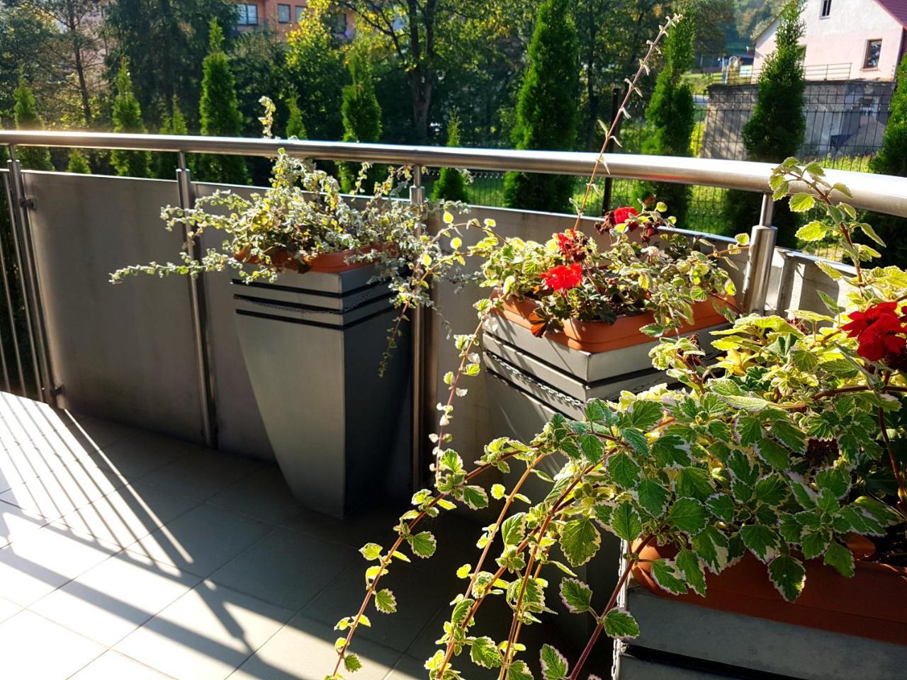 קריניצה זדרוי Aba Apartamenty Pilsudskiego 41 מראה חיצוני תמונה