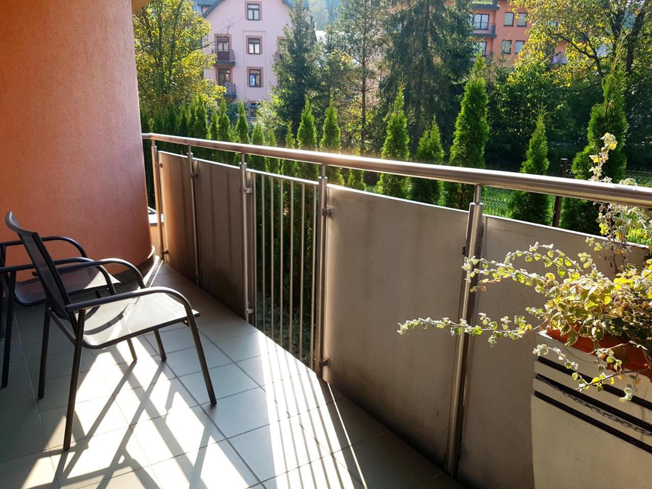 קריניצה זדרוי Aba Apartamenty Pilsudskiego 41 מראה חיצוני תמונה