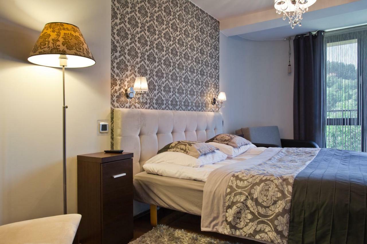 קריניצה זדרוי Aba Apartamenty Pilsudskiego 41 מראה חיצוני תמונה