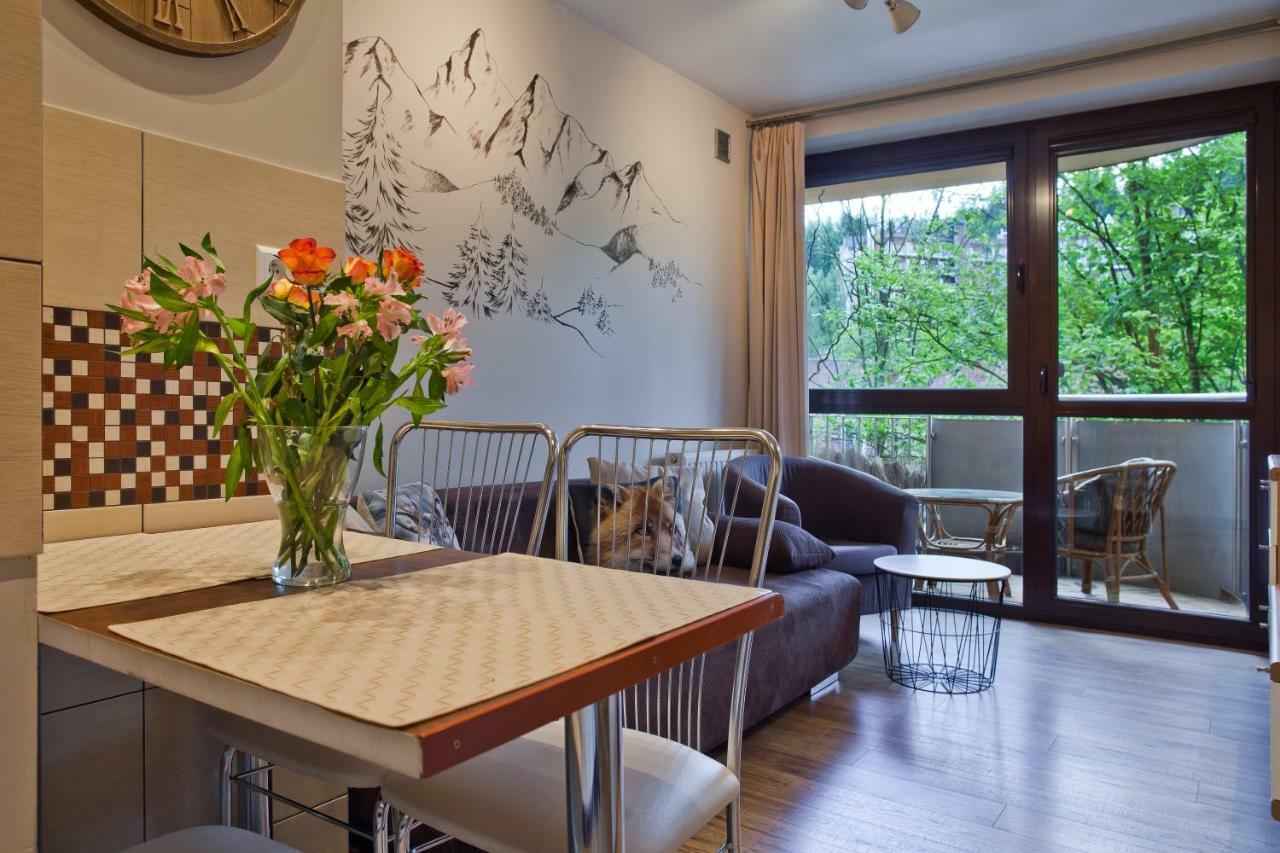 קריניצה זדרוי Aba Apartamenty Pilsudskiego 41 מראה חיצוני תמונה